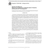 ASTM F1790/F1790M-15(2021)