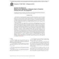 ASTM F1790/F1790M-15(2021) ASTM F1790/F1790M-15(2021)