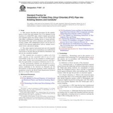 ASTM F1947-21 ASTM F1947-21