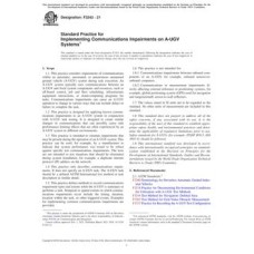 ASTM F3243-21 ASTM F3243-21