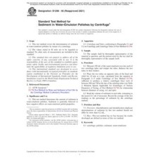 ASTM D1290-95(2021) ASTM D1290-95(2021)