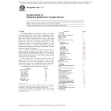 ASTM G88-13e1 ASTM G88-13e1