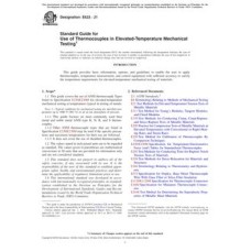 ASTM E633-21
