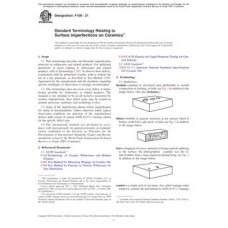 ASTM F109-21 ASTM F109-21
