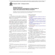 ASTM D4597-10(2021) ASTM D4597-10(2021)