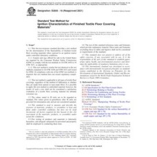 ASTM D2859-16(2021) ASTM D2859-16(2021)