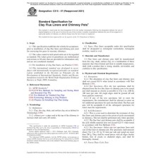 ASTM C315-07(2021) ASTM C315-07(2021)