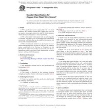 ASTM A460-11(2021) ASTM A460-11(2021)