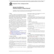 ASTM D1762-84(2021) ASTM D1762-84(2021)