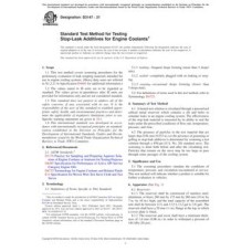 ASTM D3147-21 ASTM D3147-21