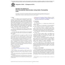 ASTM E2945-14(2021) ASTM E2945-14(2021)