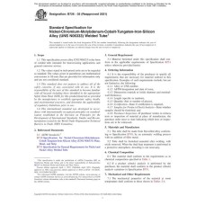 ASTM B726-02(2021) ASTM B726-02(2021)