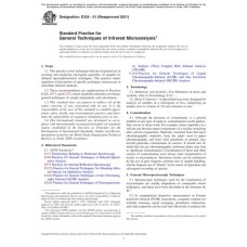 ASTM E334-01(2021) ASTM E334-01(2021)