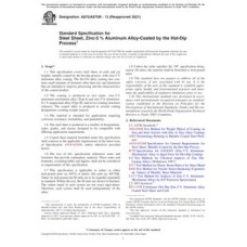 ASTM A875/A875M-13(2021) ASTM A875/A875M-13(2021)