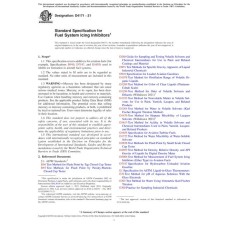 ASTM D4171-21 ASTM D4171-21
