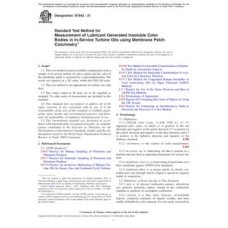 ASTM D7843-21 ASTM D7843-21