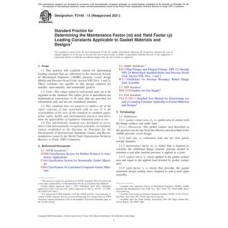 ASTM F3149-15(2021) ASTM F3149-15(2021)
