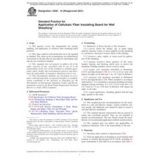 ASTM C846-16(2021) ASTM C846-16(2021)