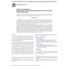 ASTM D5515-21 ASTM D5515-21