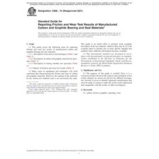 ASTM C808-75(2021) ASTM C808-75(2021)