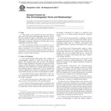 ASTM E355-96(2021)e1 ASTM E355-96(2021)e1