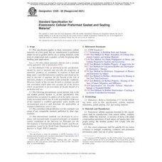 ASTM C509-06(2021)
