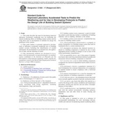 ASTM C1850-17(2021) ASTM C1850-17(2021)