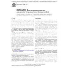 ASTM D7962-21 ASTM D7962-21