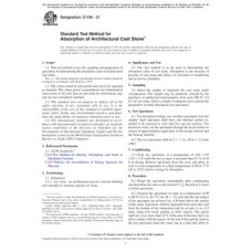 ASTM C1195-21 ASTM C1195-21