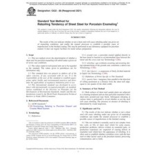 ASTM C632-88(2021) ASTM C632-88(2021)