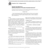 ASTM C703-72(2021)
