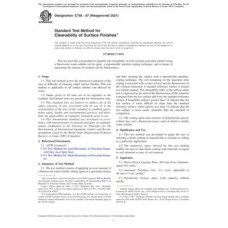 ASTM C756-87(2021) ASTM C756-87(2021)