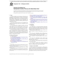 ASTM F22-13(2021) ASTM F22-13(2021)