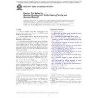 ASTM D3885-07A(2019)e1