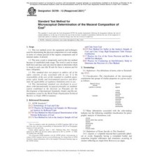 ASTM D2799-13(2021)e1 ASTM D2799-13(2021)e1