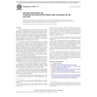 ASTM D1785-21
