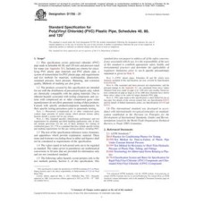 ASTM D1785-21