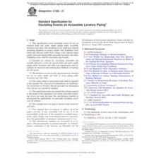 ASTM C1822-21 ASTM C1822-21