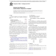ASTM D2663-14(2019)e1