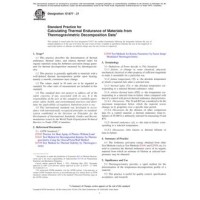ASTM E1877-21