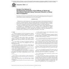 ASTM D6874-21