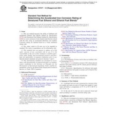 ASTM D7577-12(2021) ASTM D7577-12(2021)