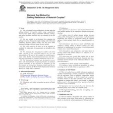 ASTM G196-08(2021) ASTM G196-08(2021)