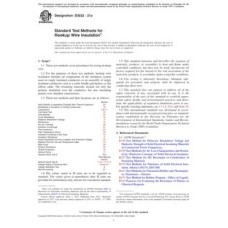 ASTM D3032-21a ASTM D3032-21a