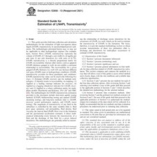 ASTM E2856-13(2021)