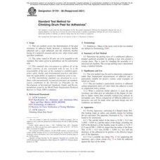 ASTM D1781-98(2021) ASTM D1781-98(2021)
