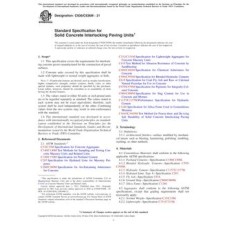 ASTM C936/C936M-21 ASTM C936/C936M-21