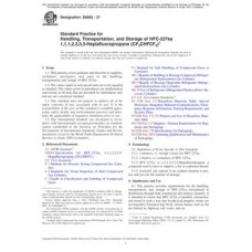 ASTM D6065-21 ASTM D6065-21