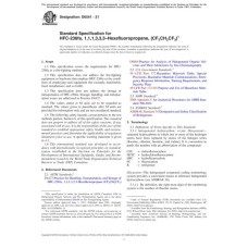 ASTM D6541-21 ASTM D6541-21