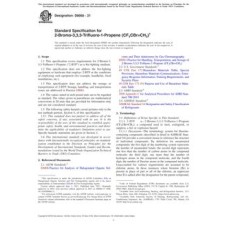 ASTM D8060-21 ASTM D8060-21